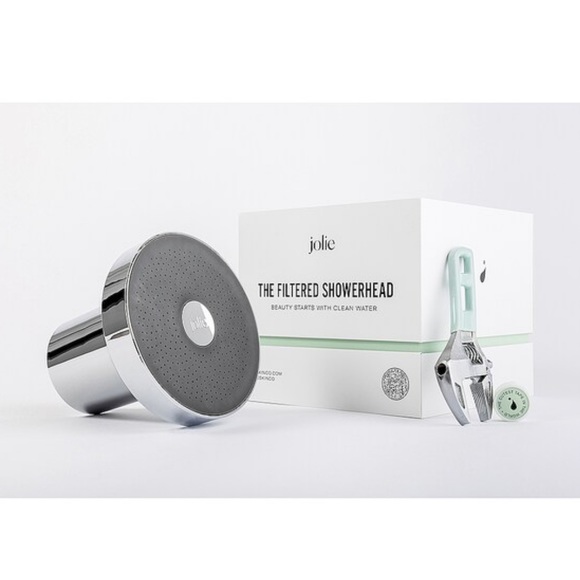 Jolie Filtered Showerhead in Modern Chrome - Picture 3 of 4